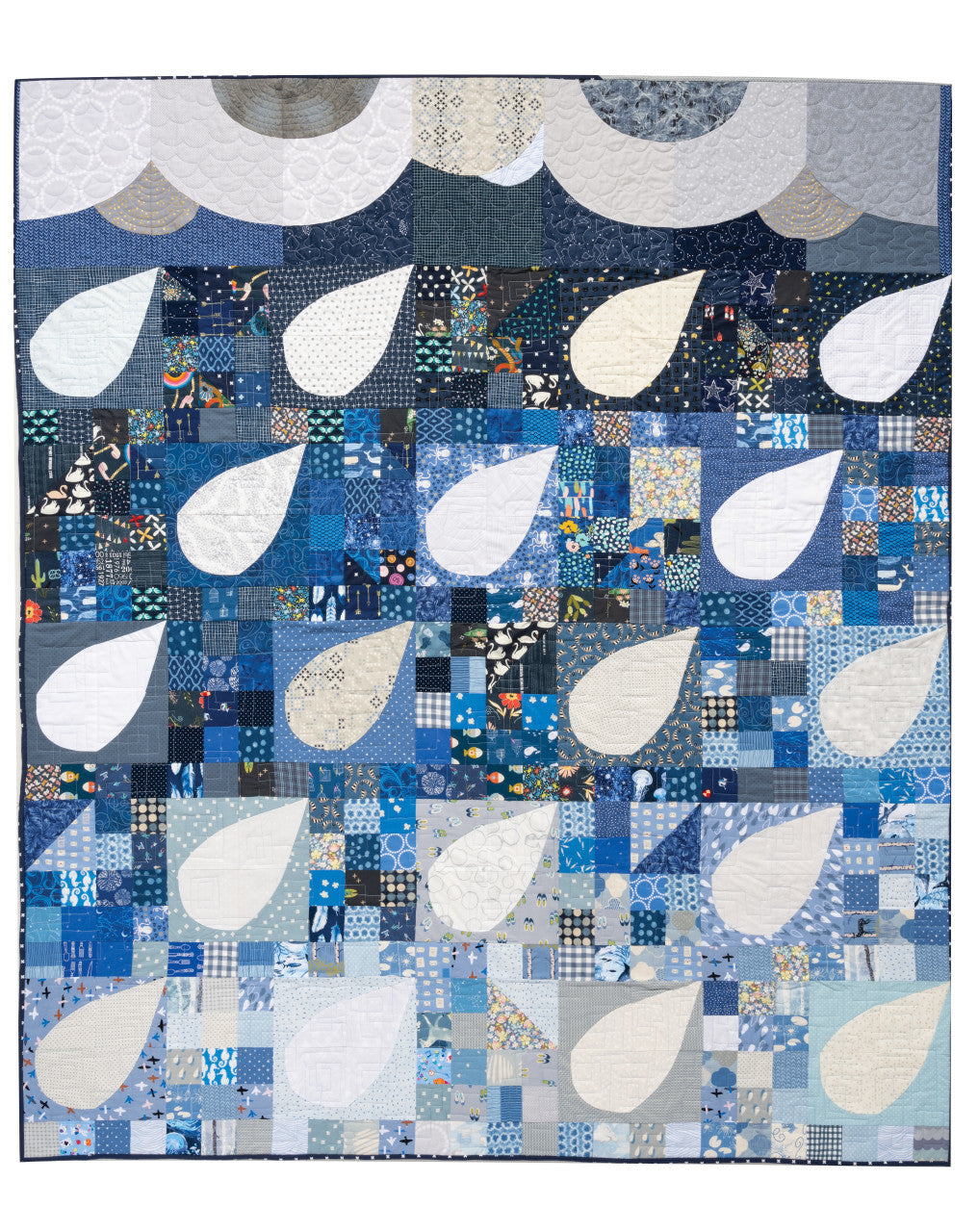 Quilt As-You-Go for Scrap Lovers Book