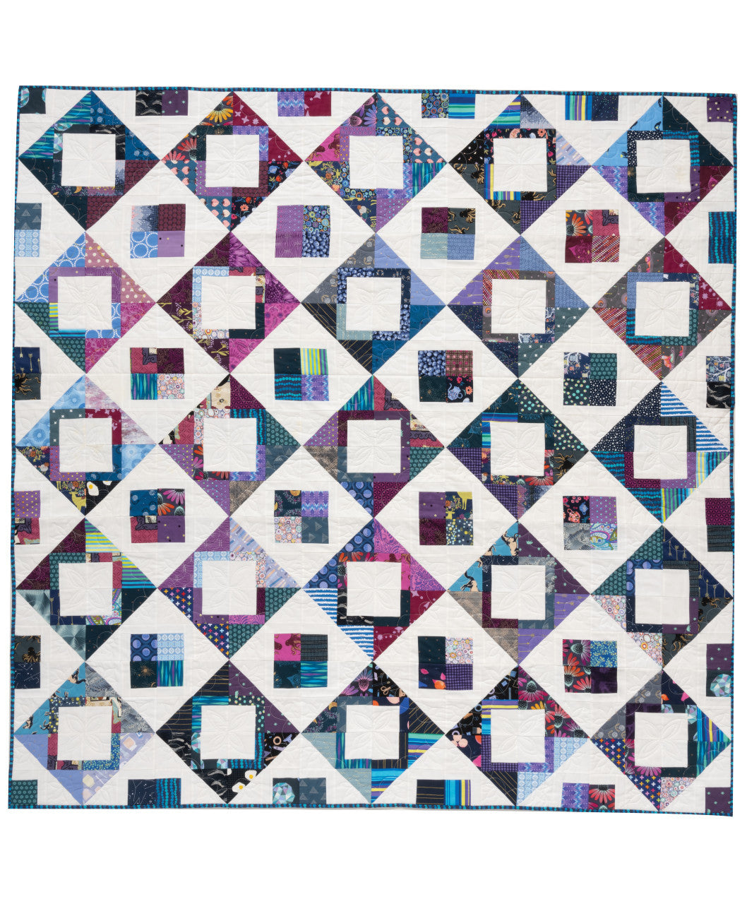 Quilt As-You-Go for Scrap Lovers Book