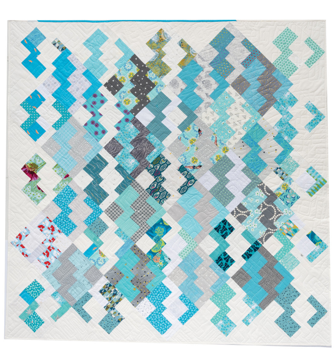 Quilt As-You-Go for Scrap Lovers Book
