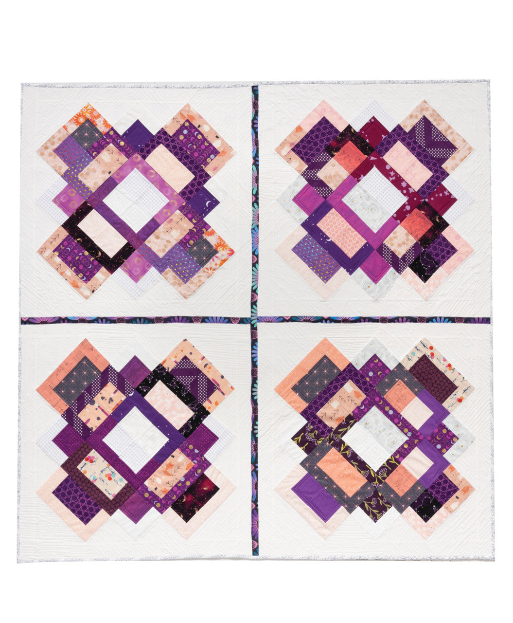 Quilt As-You-Go for Scrap Lovers Book