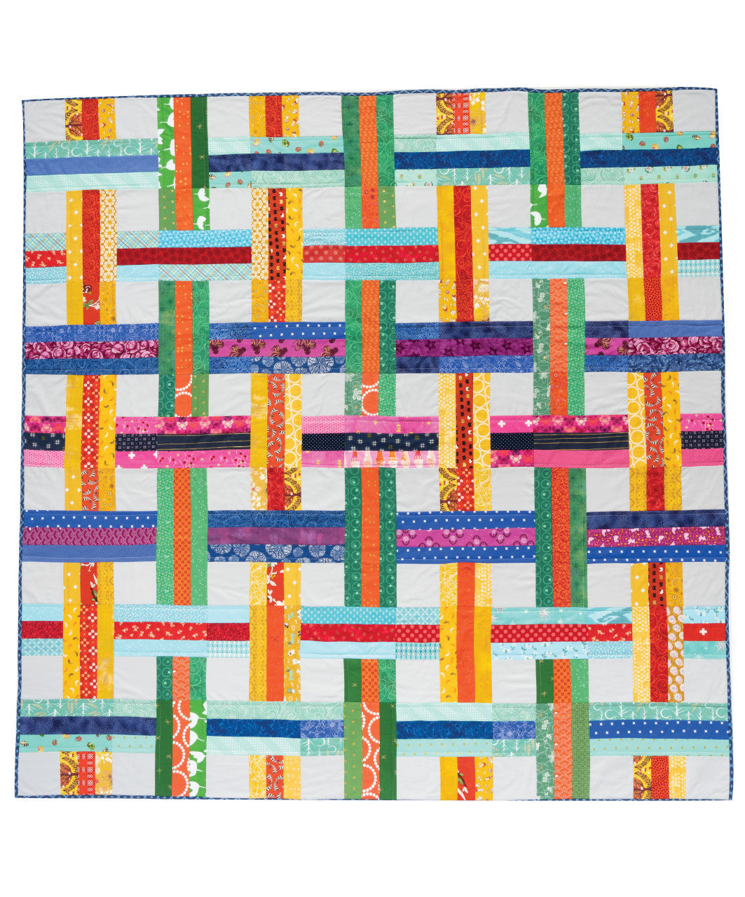 Quilt As-You-Go for Scrap Lovers Book