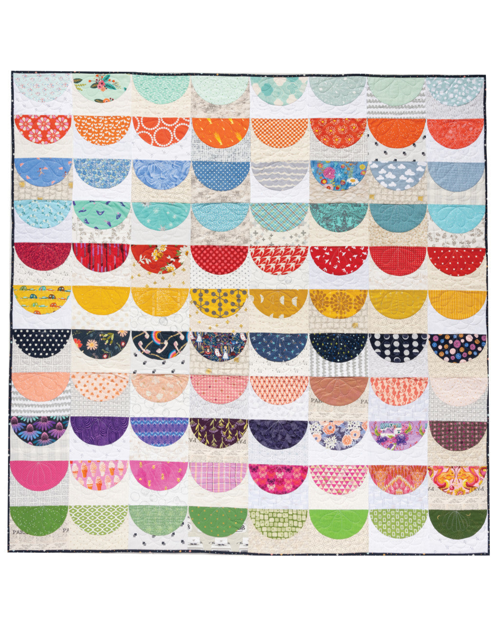 Quilt As-You-Go for Scrap Lovers Book