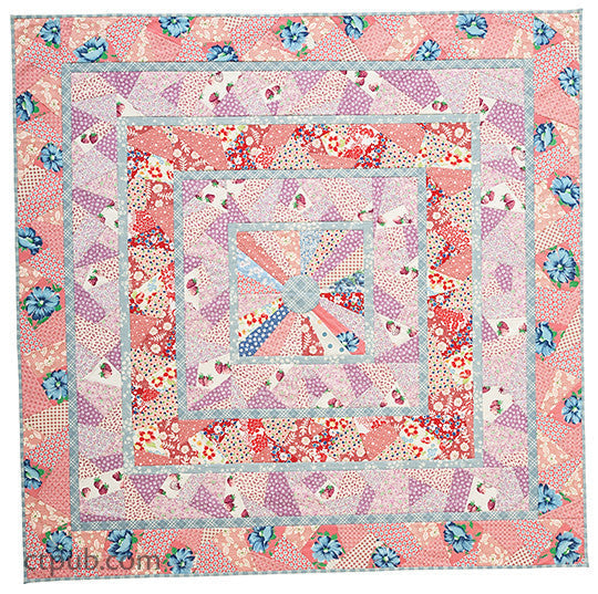 Quilting...Just a Little Bit Crazy Book