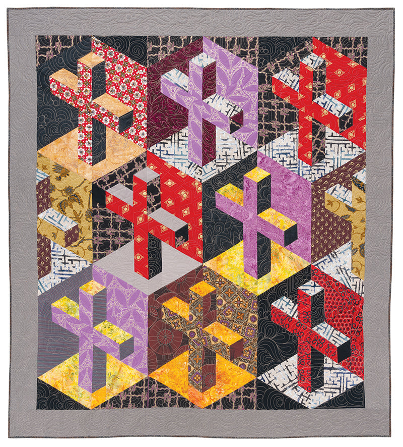 Quilts of Praise Book