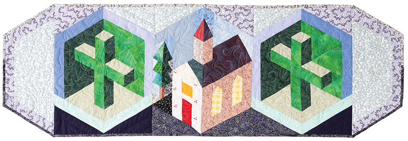 Quilts of Praise Book