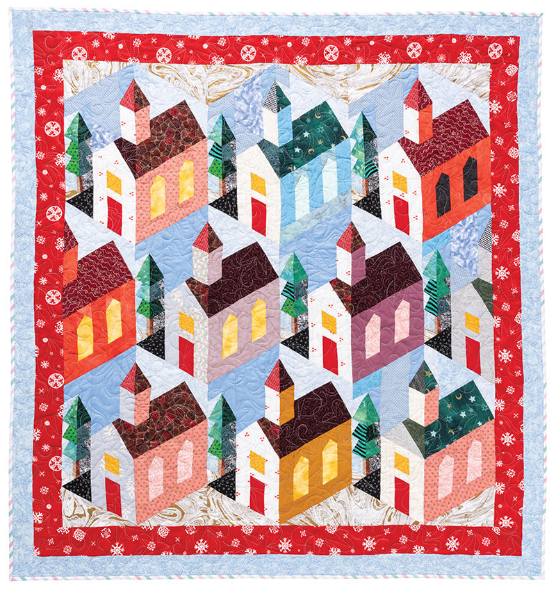 Quilts of Praise Book