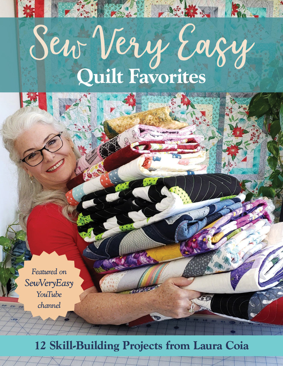Sew Very Easy Quilt Favorites Book
