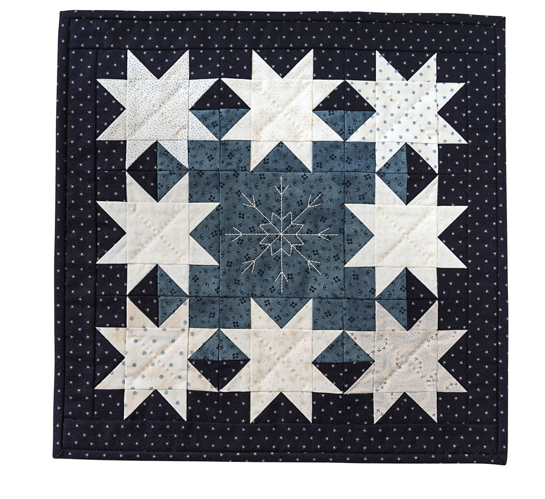 Stitching for the Seasons Book
