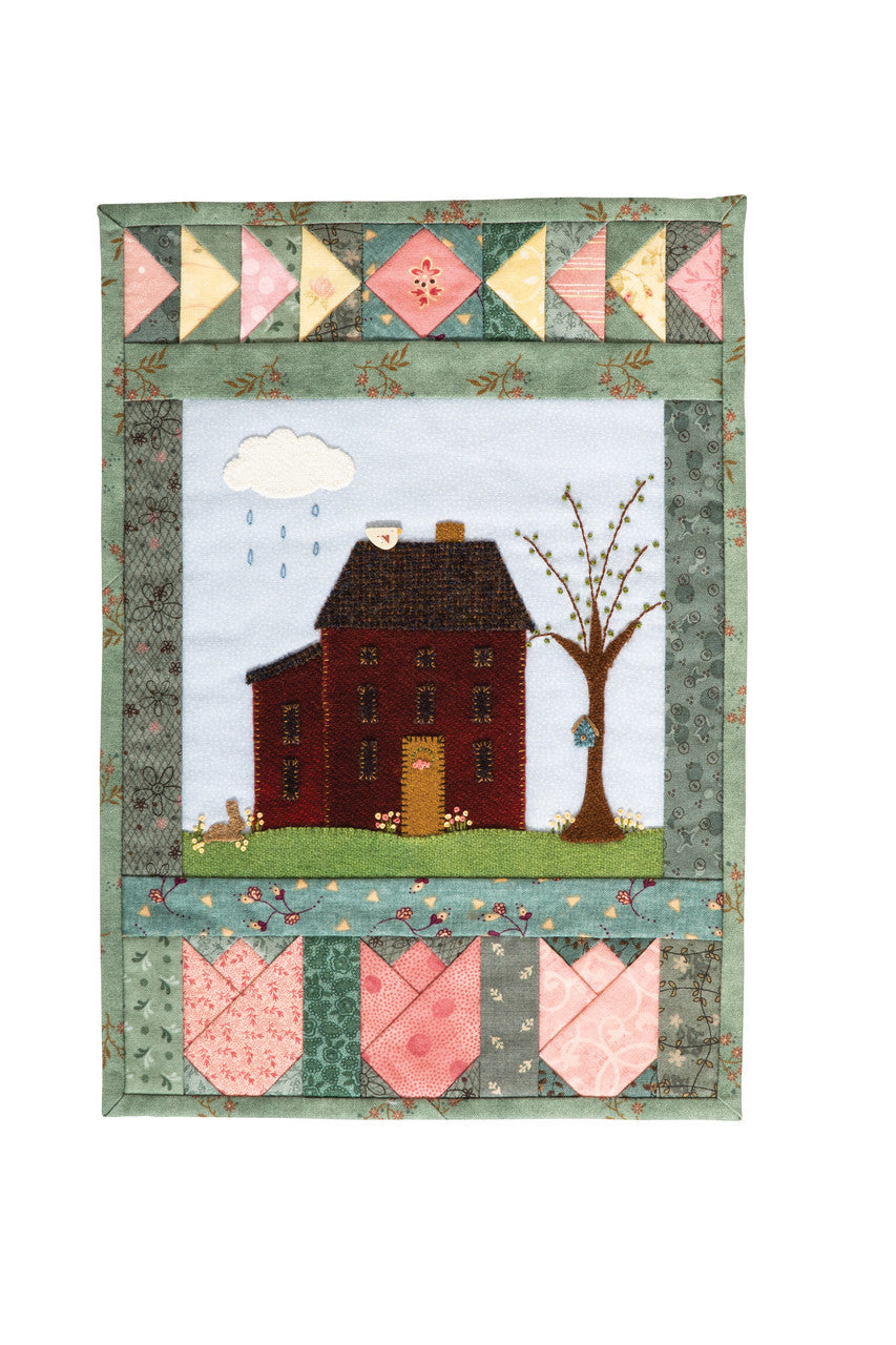 Stitching for the Seasons Book