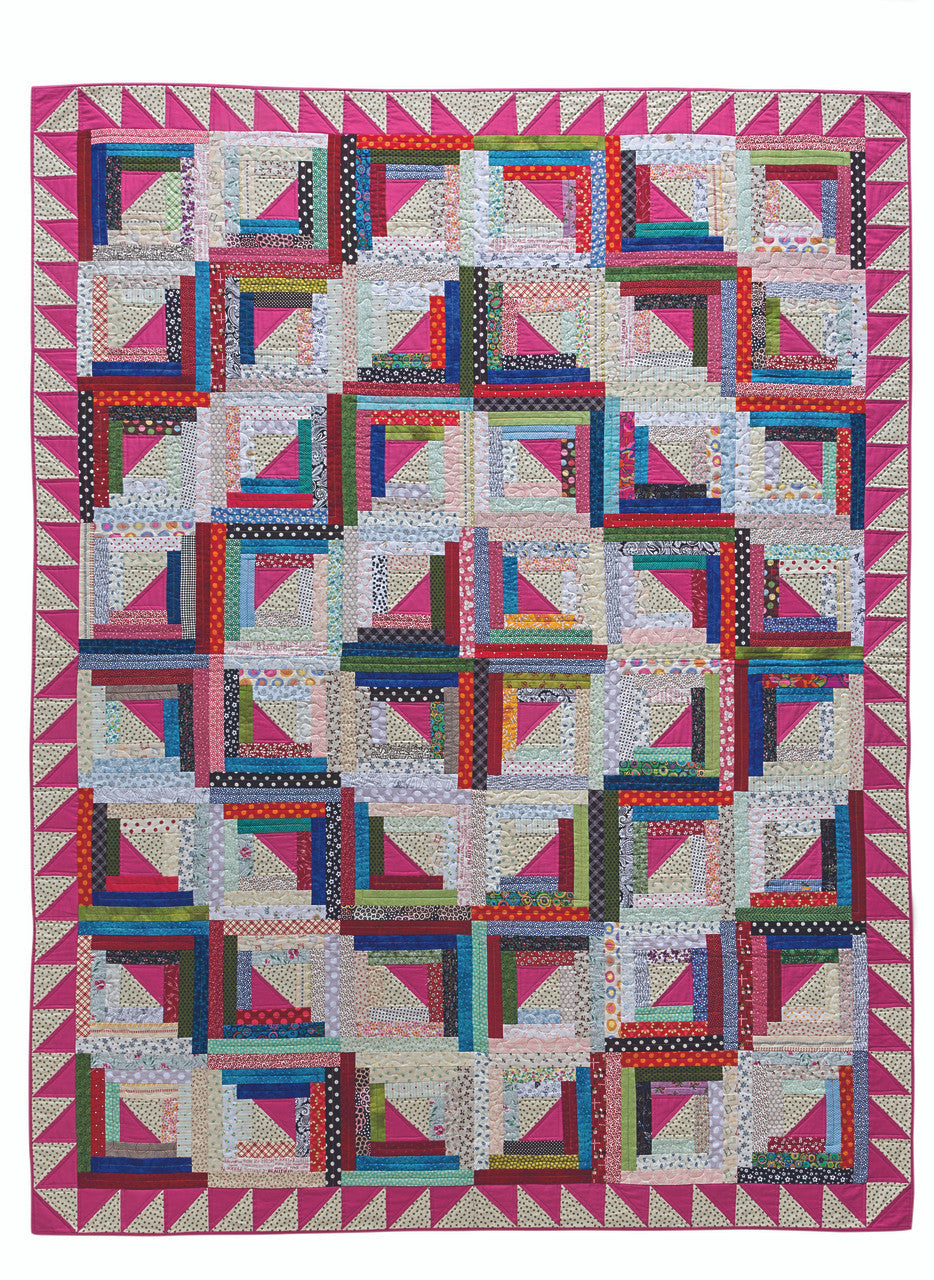 Strip Quilt Secrets Book