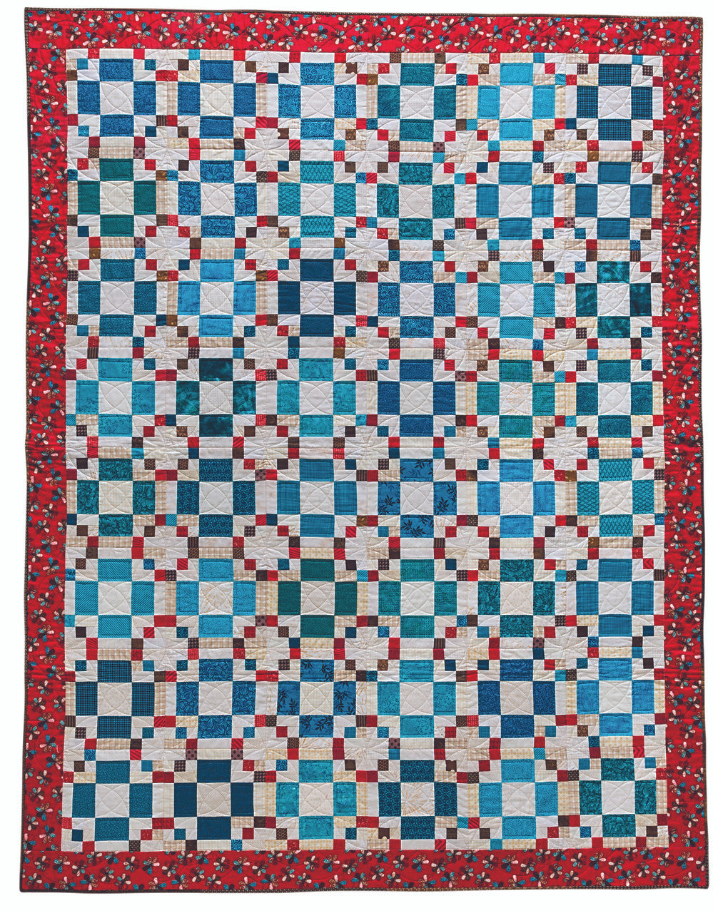 Strip Quilt Secrets Book