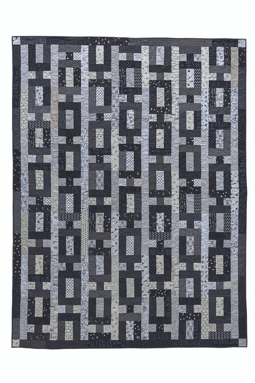 Strip Quilt Secrets Book