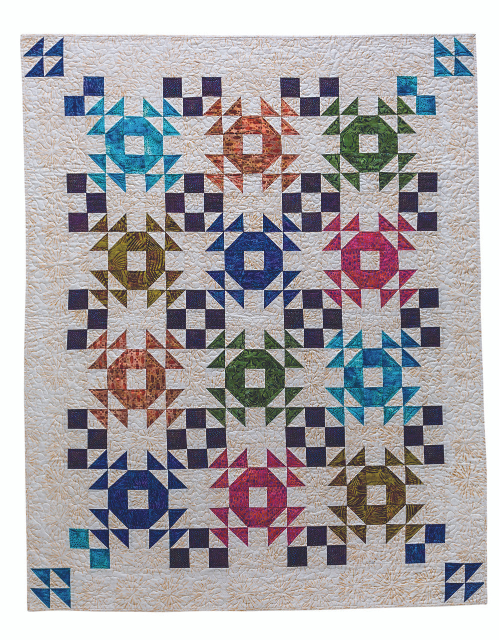 Strip Quilt Secrets Book
