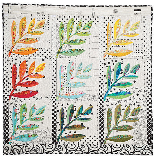 The Best-Ever Appliqué Sampler from Piece O' Cake Designs Book