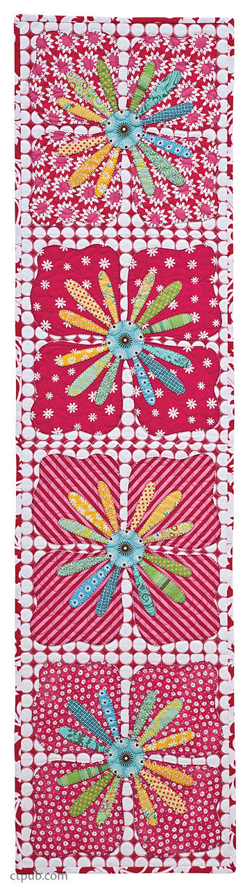 The Best-Ever Appliqué Sampler from Piece O' Cake Designs Book
