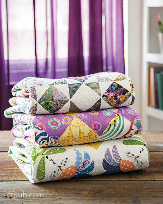 The Quilter's Practical Guide to Color Book