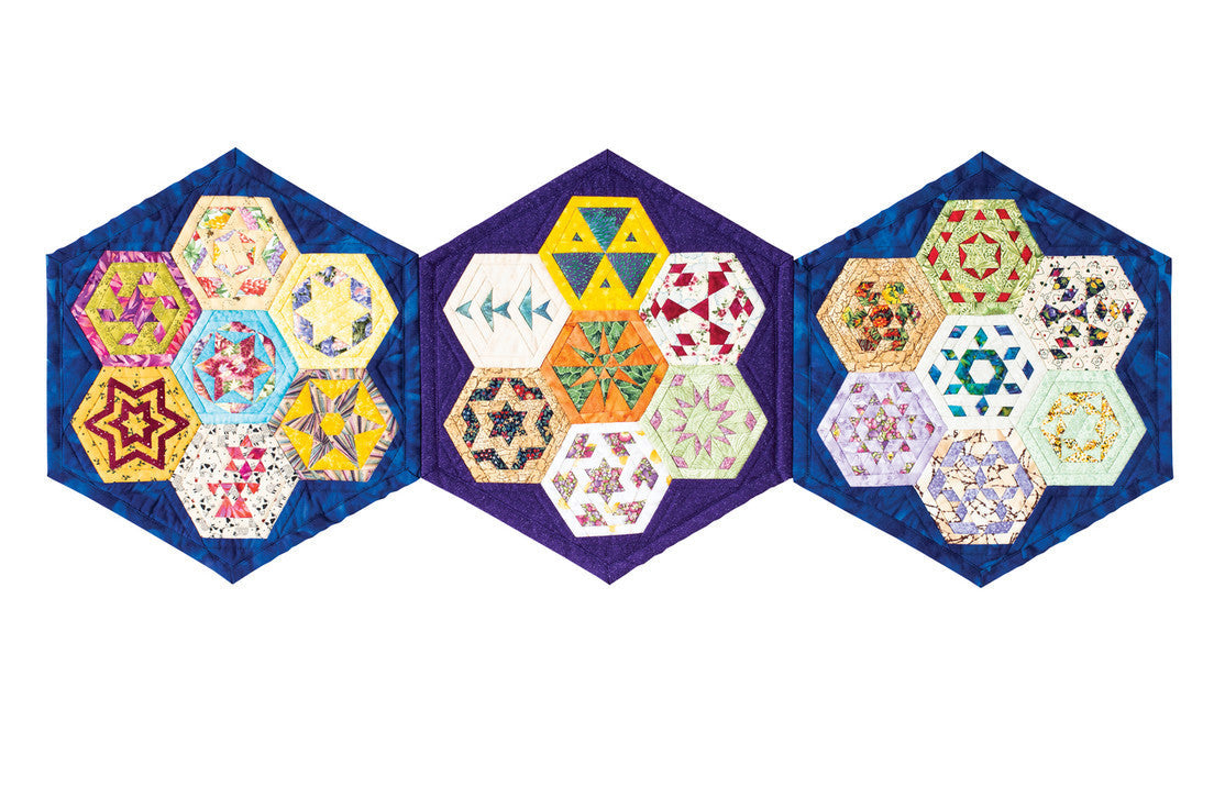 The Storyteller’s Sampler Quilt Book