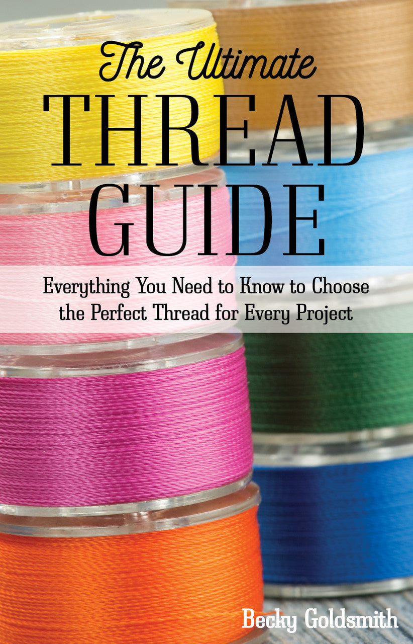 The Ultimate Thread Guide Book