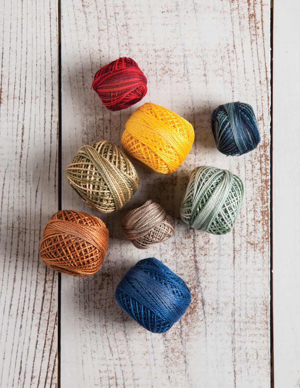 The Ultimate Thread Guide Book