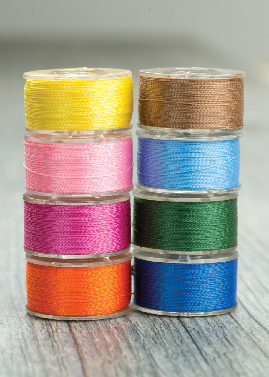 The Ultimate Thread Guide Book