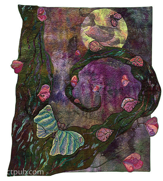 Thread Magic Garden Book