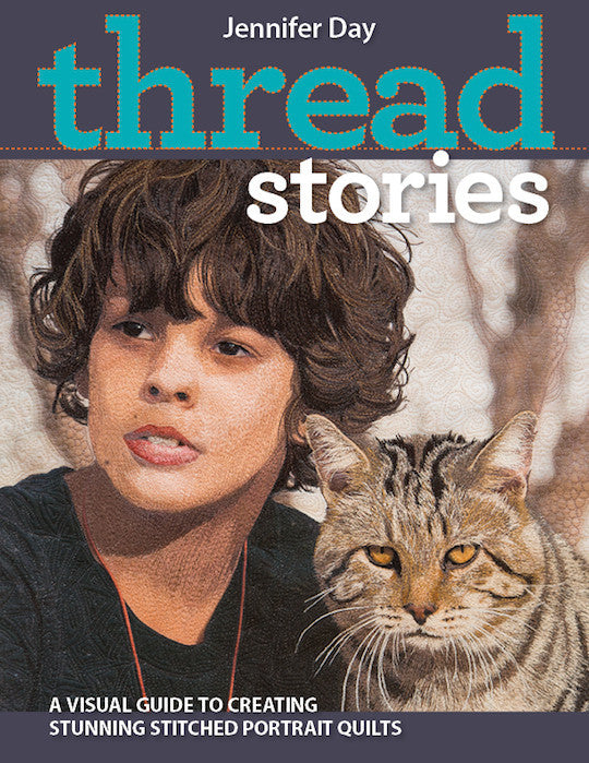 Thread Stories Book