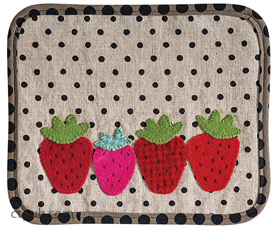 Wool Appliqué the Piece O' Cake Way Book
