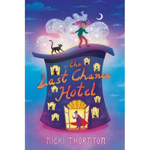 The Last Chance Hotel