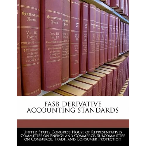 FASB Derivative Accounting Standards