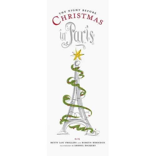 The Night Before Christmas in Paris