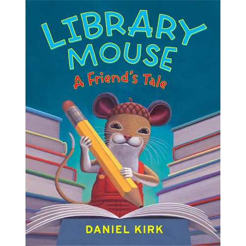 Lib Mouse a Friend's Tale