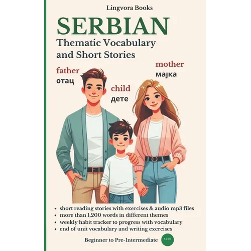 Serbian: Thematic Vocabulary and Short Stories