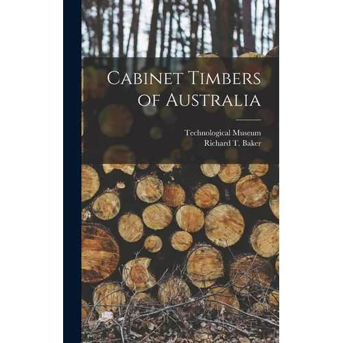 Cabinet Timbers of Australia