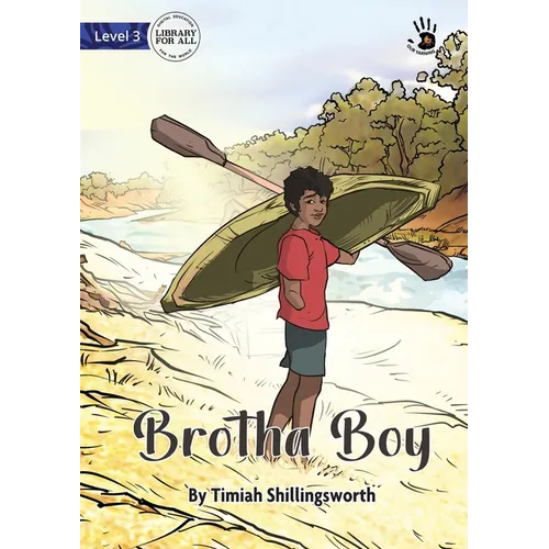 Brotha Boy - Our Yarning
