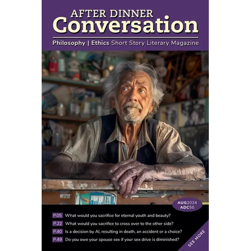 After Dinner Conversation Magazine