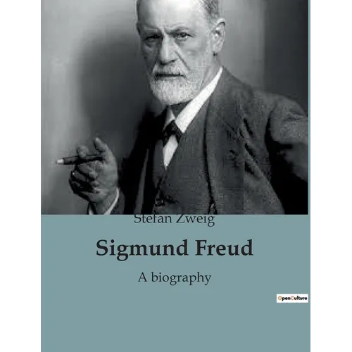 Sigmund Freud: A biography