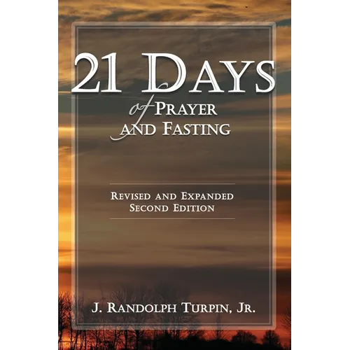 21 Days of Prayer and Fasting