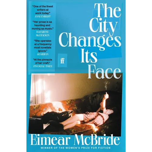The City Changes Its Face