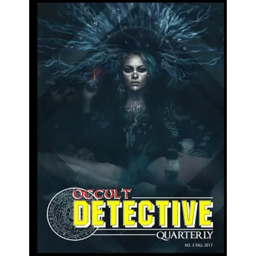 Occult Detective Quarterly #3