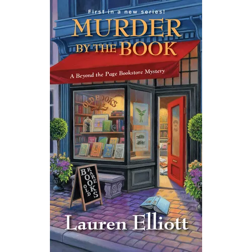Murder by the Book