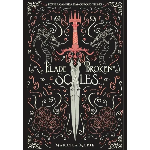 Blade of Broken Scales