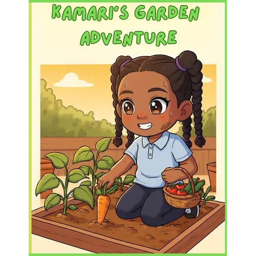 Kamari's Garden Adventures
