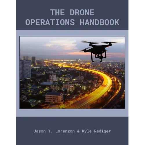 The Drone Operations Handbook