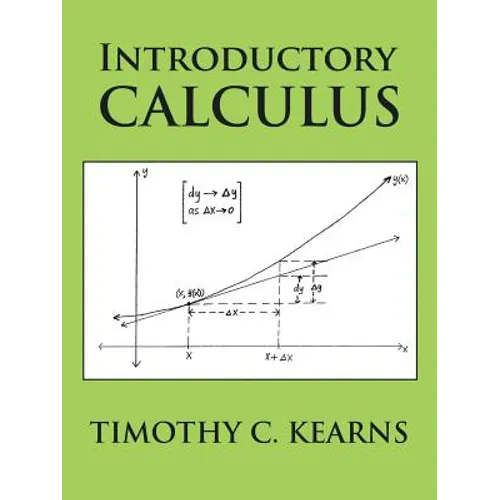 Introductory Calculus