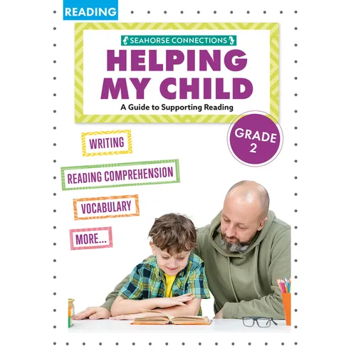 Helping My Child with Reading Second Grade