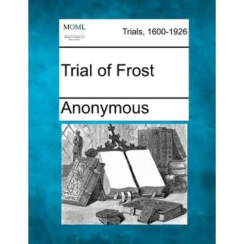 Trial of Frost
