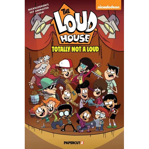 The Loud House Vol. 20: Totally Not a Loud