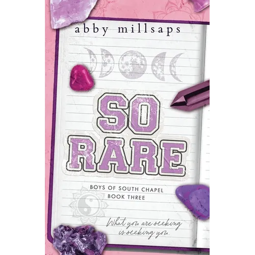 So Rare: A Why Choose Sports Romance