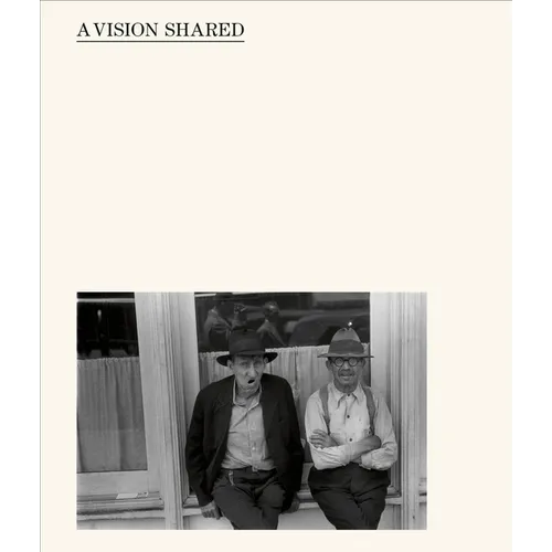 A Vision Shared: A Portrait of America 1935-1943