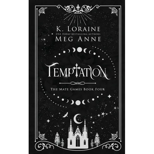 Temptation: Alternate Cover Edition